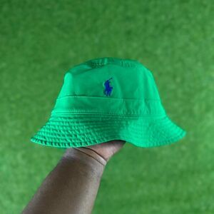 Polo-ralph-lauren Men's Green Hat